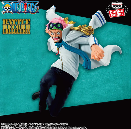 One Piece Battle Record Collection - Koby