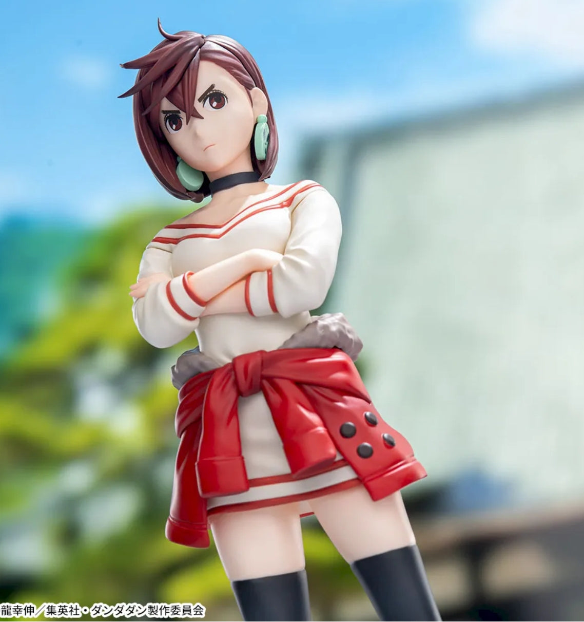 DANDADAN - LUMINASTA - MOMO - CASUAL CLOTHES VER.