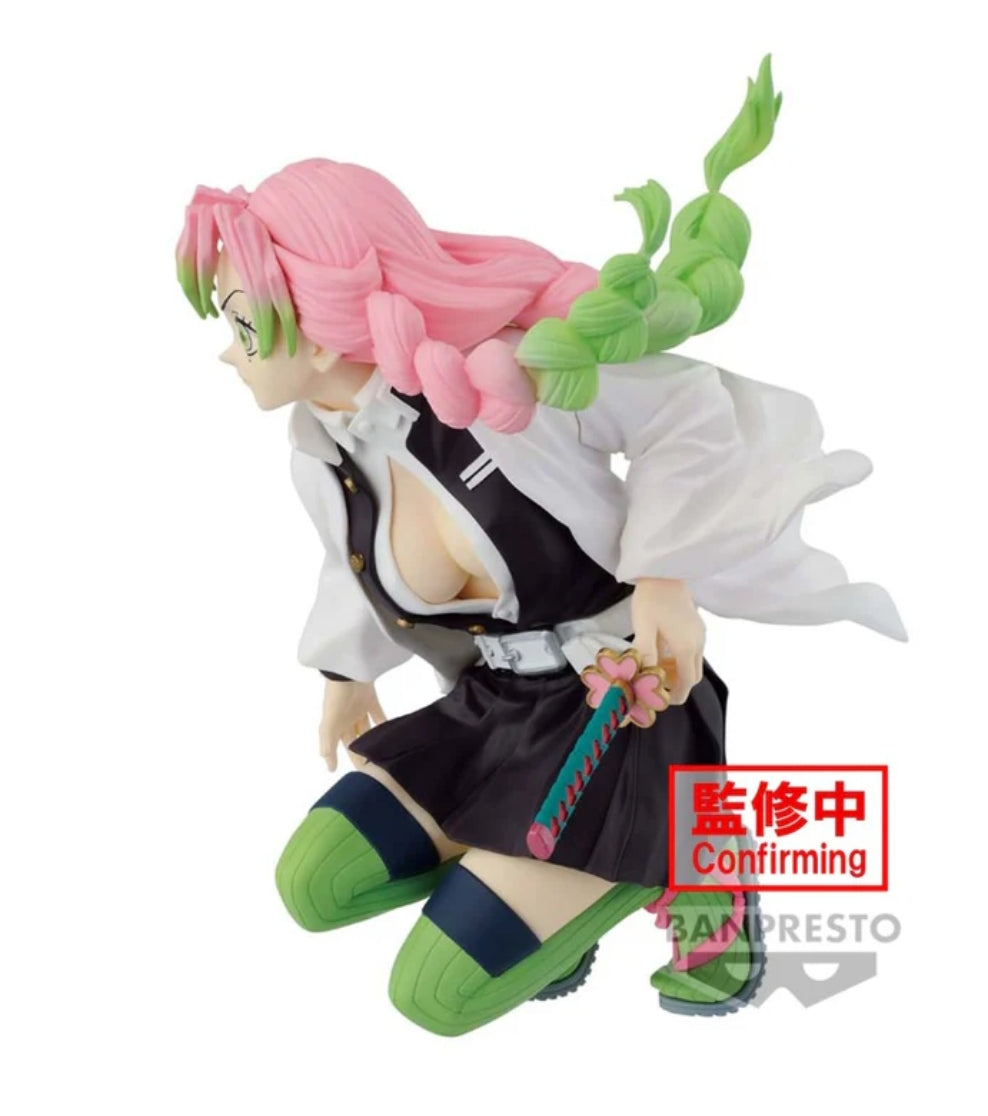 Banpresto Demon Slayer Kimetsu no Yaiba Maximatic Mitsuri Janroji
