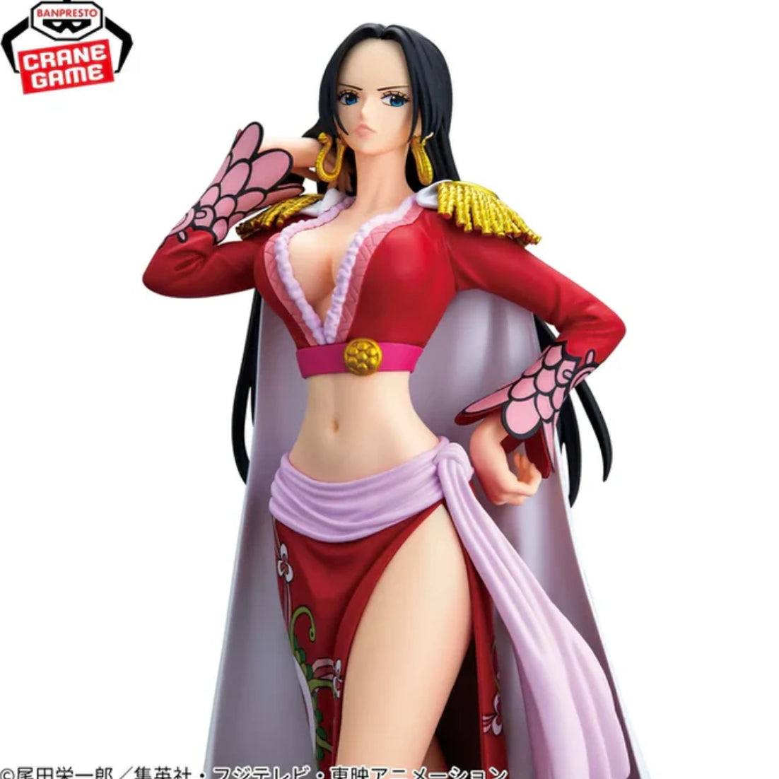 One Piece Glitter & Glamours - Boa Hancock II