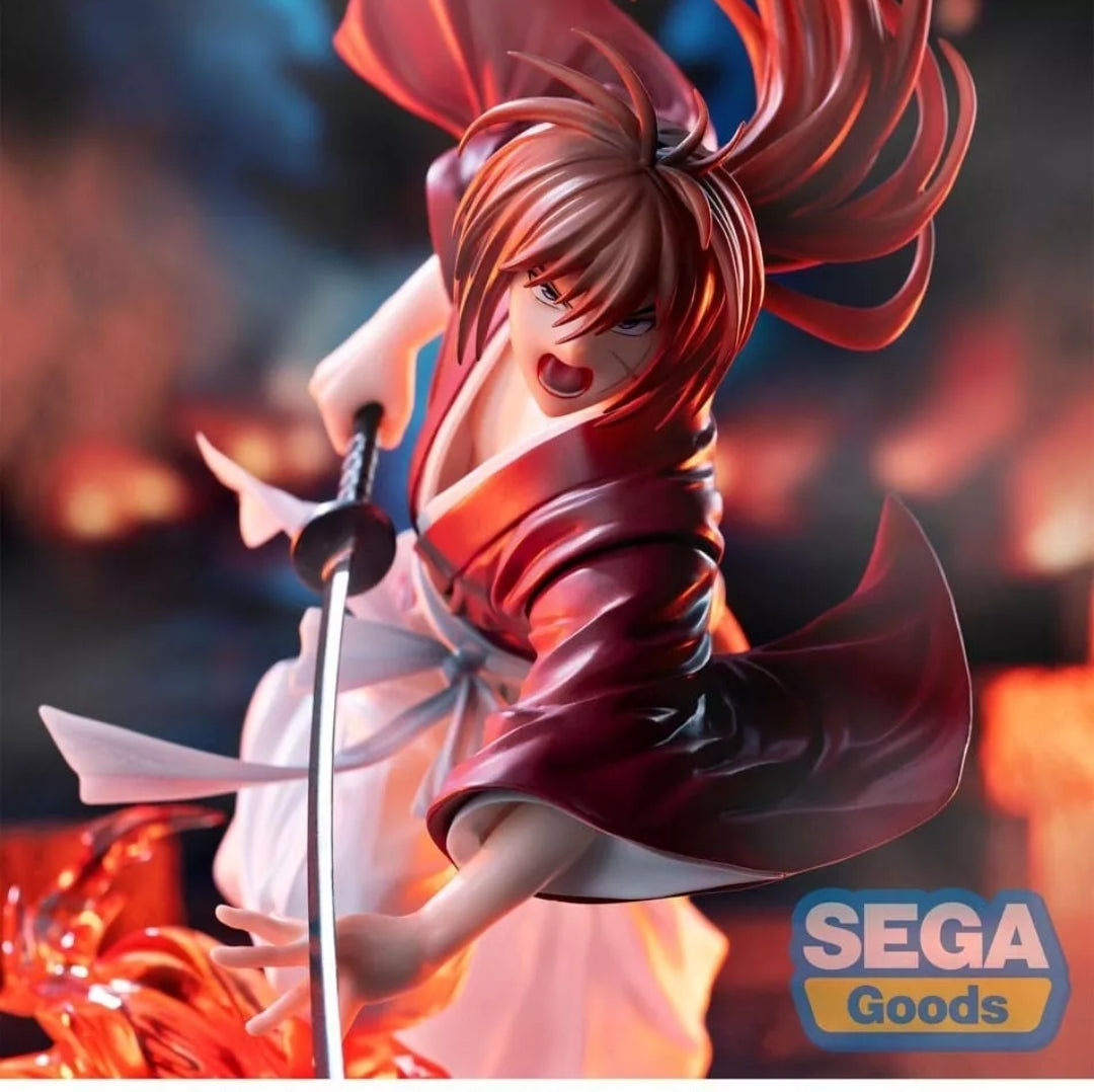 Rurouni Kenshin Himura Kenshin Luminasta