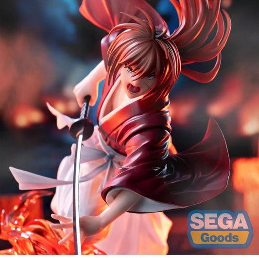 Rurouni Kenshin Himura Kenshin Luminasta