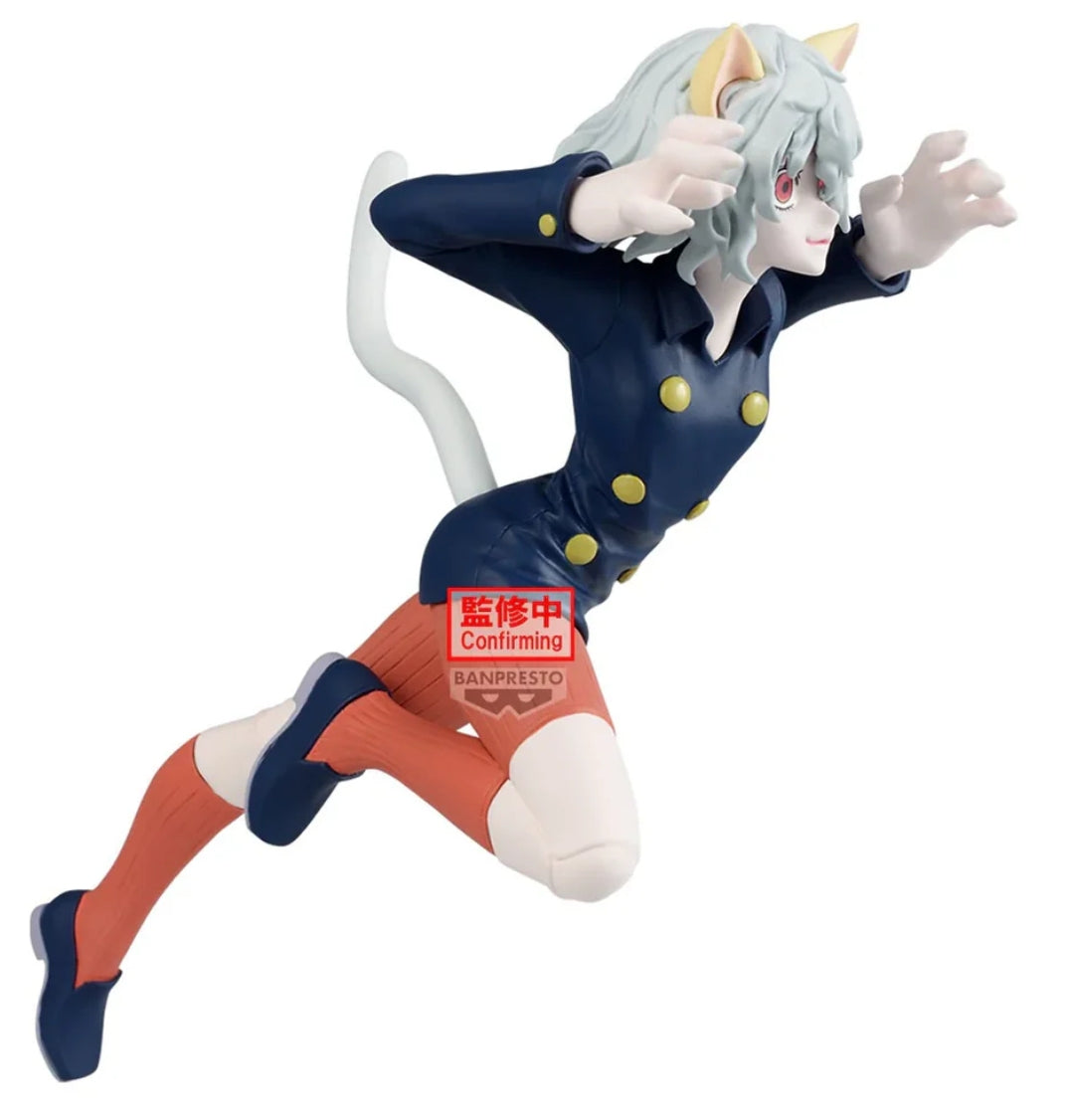 HUNTER X HUNTER - VIBRATION STARS - NEFERPITOU