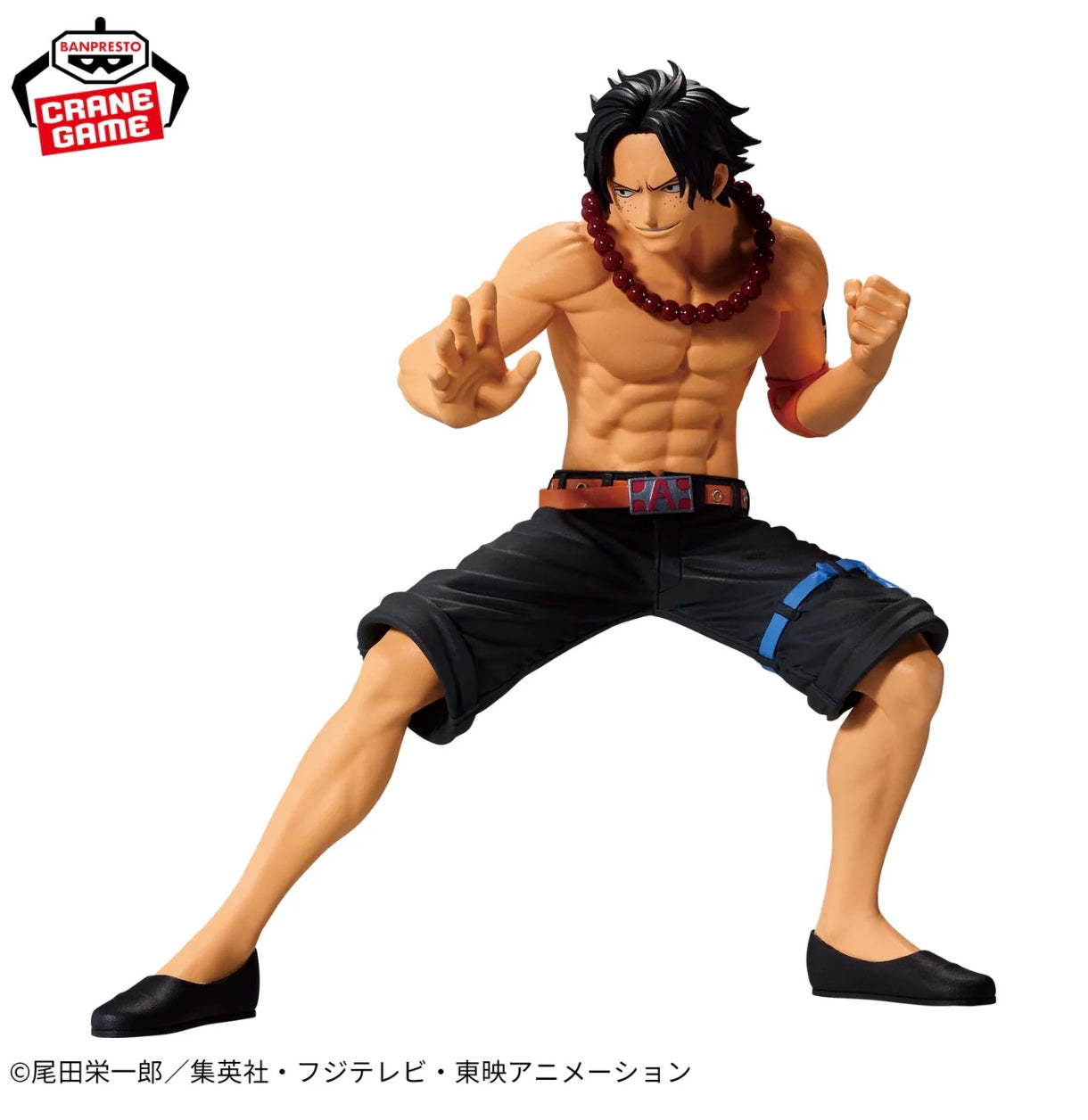 ONE PIECE BATTLE RECORD COLLECTION - PORTGAS D. ACE