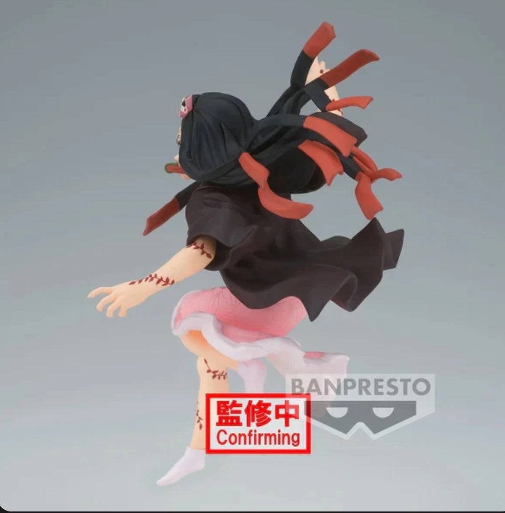 Nezuko Kamado Demon Slayer Vibration Stars