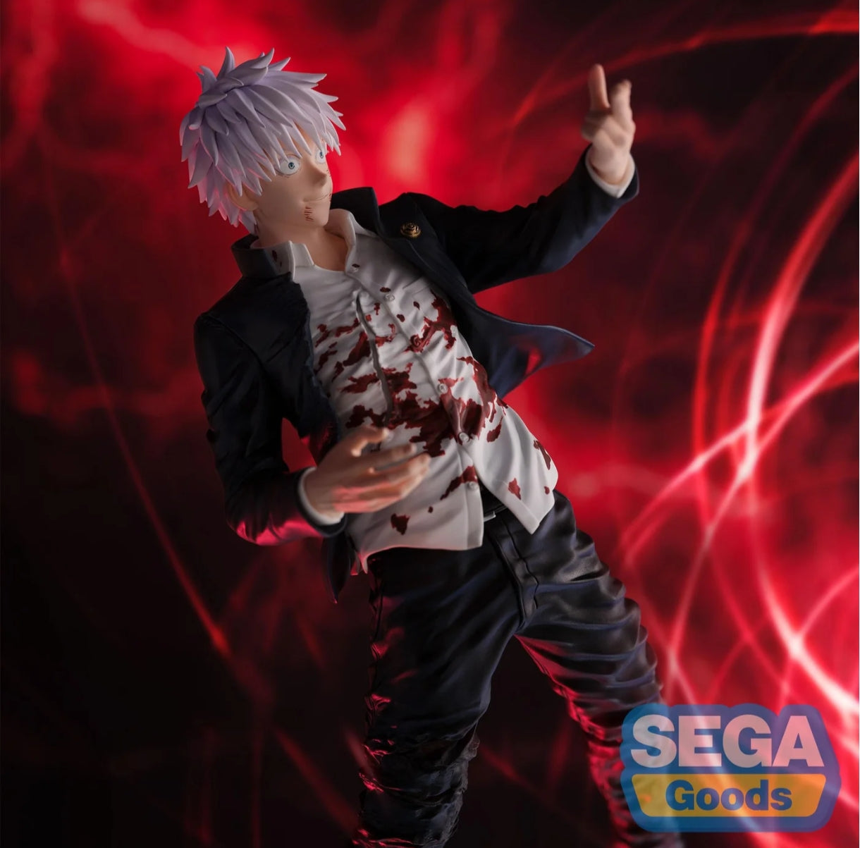 JUJUTSU KAISEN FIGURIZMA - GOJO SATORU KAIGYOKU TAMAORI