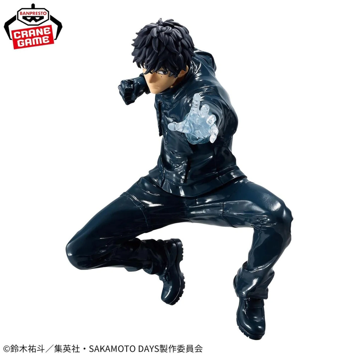 SAKAMOTO DAYS VIBRATION STARS - NATSUKI SEBA