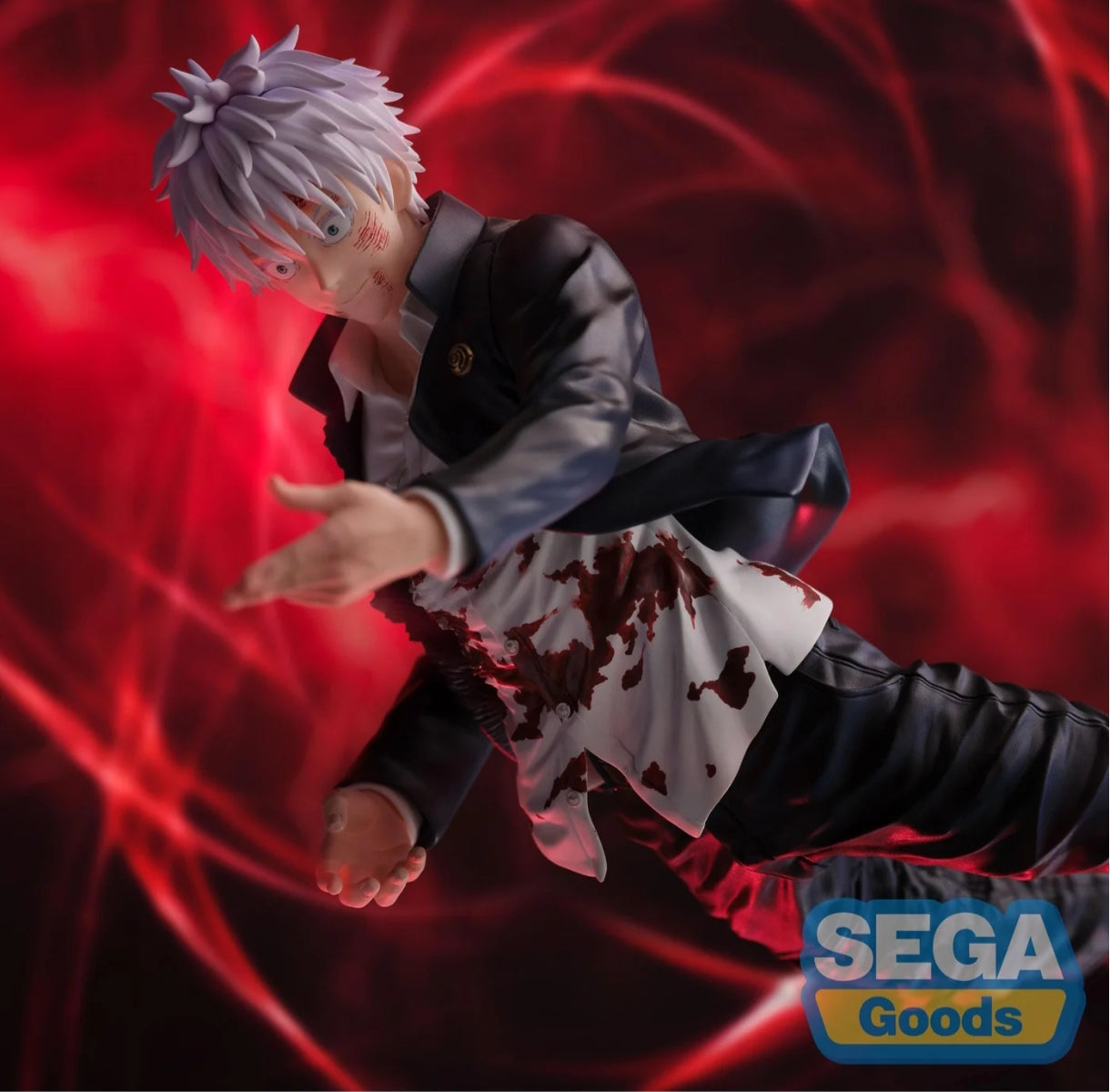 JUJUTSU KAISEN FIGURIZMA - GOJO SATORU KAIGYOKU TAMAORI