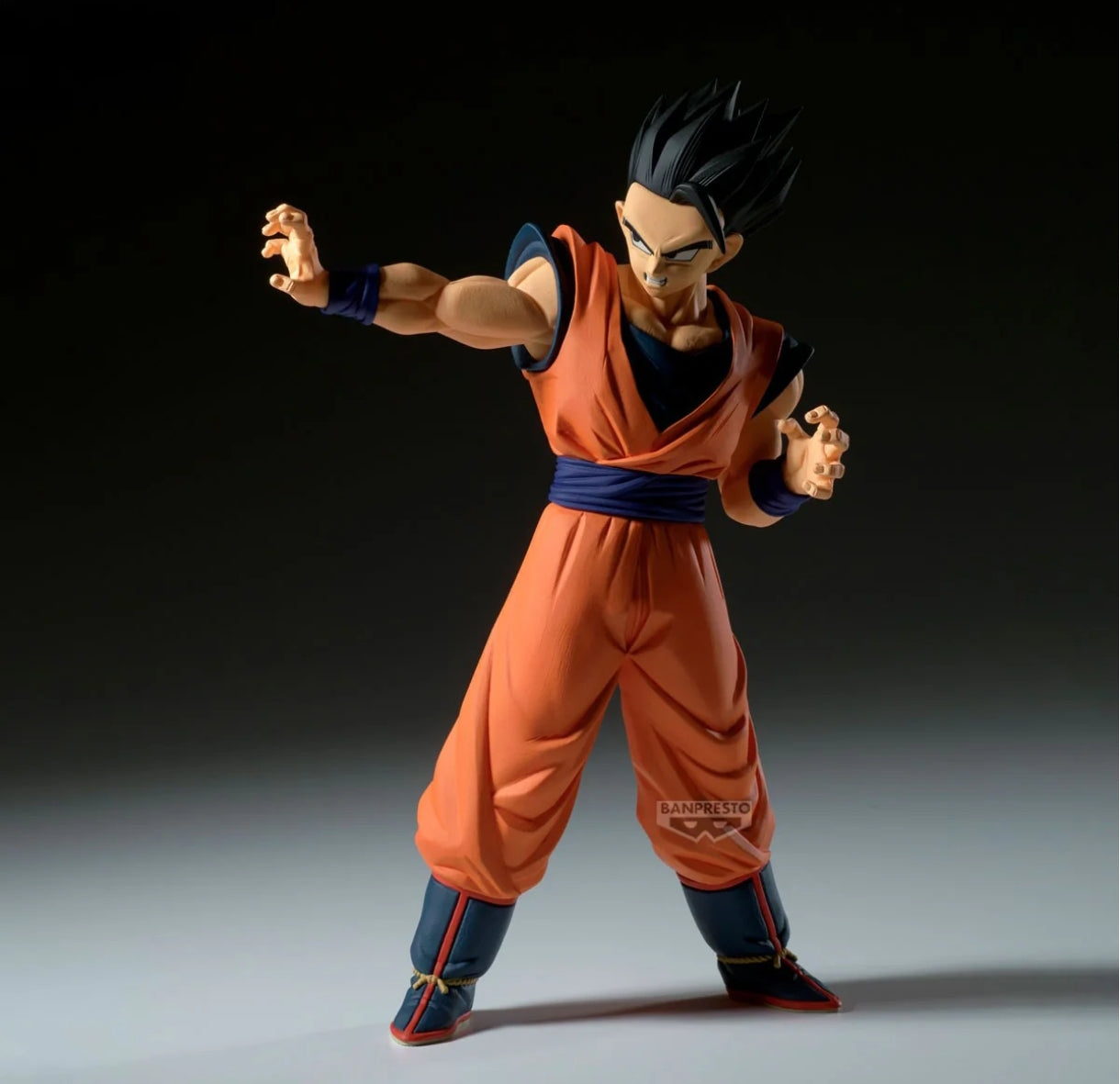 COPPIA MATCH MAKERS Dragon Ball Z-Ultimate Gohan VS Majin Buu (prezzo per coppia)