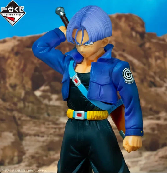 Future Trunks Dragon Ball Z "Duel To The Future" MASTERLISE Ichiban Kuji