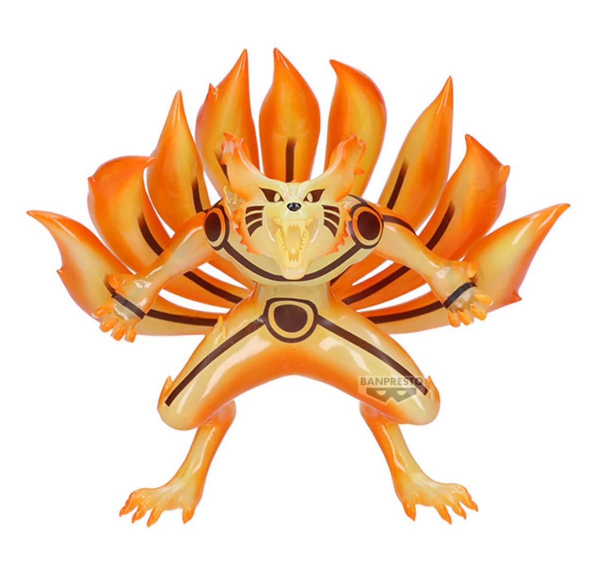 Naruto Shippuden Figure-Kurama Il Version-A