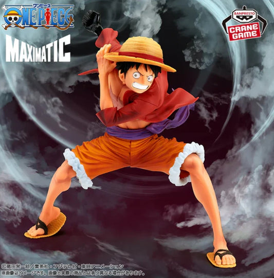 ONE PIECE MAXIMATIC - MONKEY.D.LUFFY I・II SPECIAL