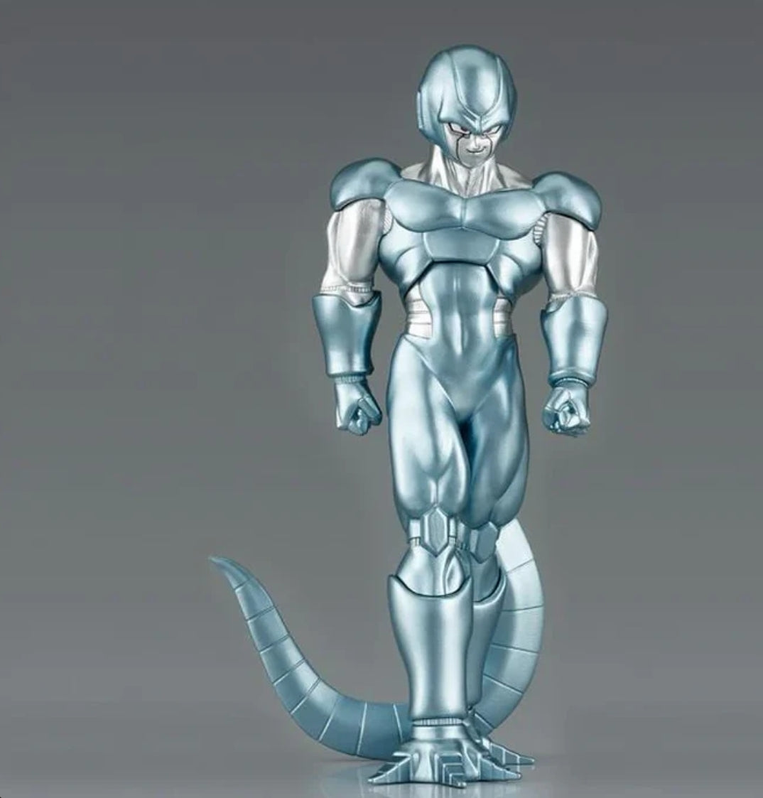 DRAGON BALL Z - SOLID EDGE WORKS - The Departure - Metal Cooler
