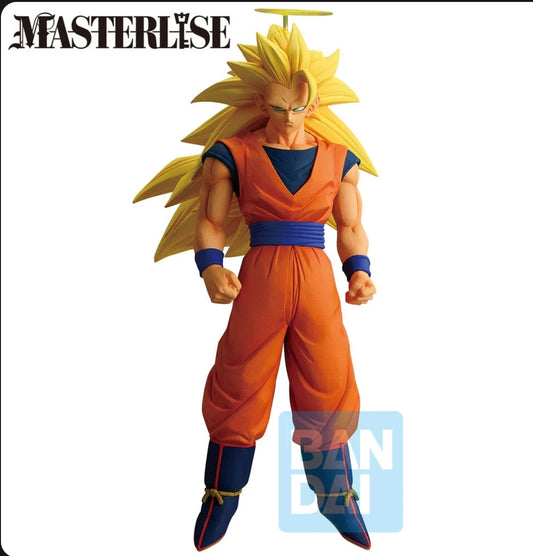 Ichibansho Dragon Ball Z Battle SS3 Son Goku