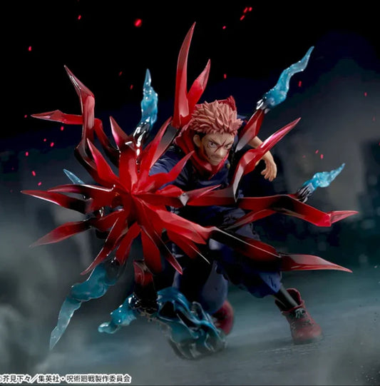 Jujutsu Kaisen Luminasta - Yuji Itadori Black Flash