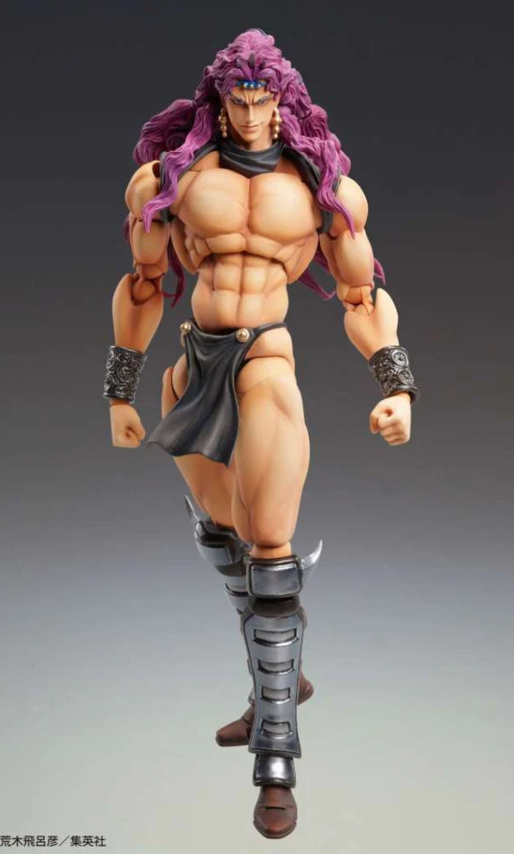 Jojo's Bizarre Adventure Super Action Statue - Kars