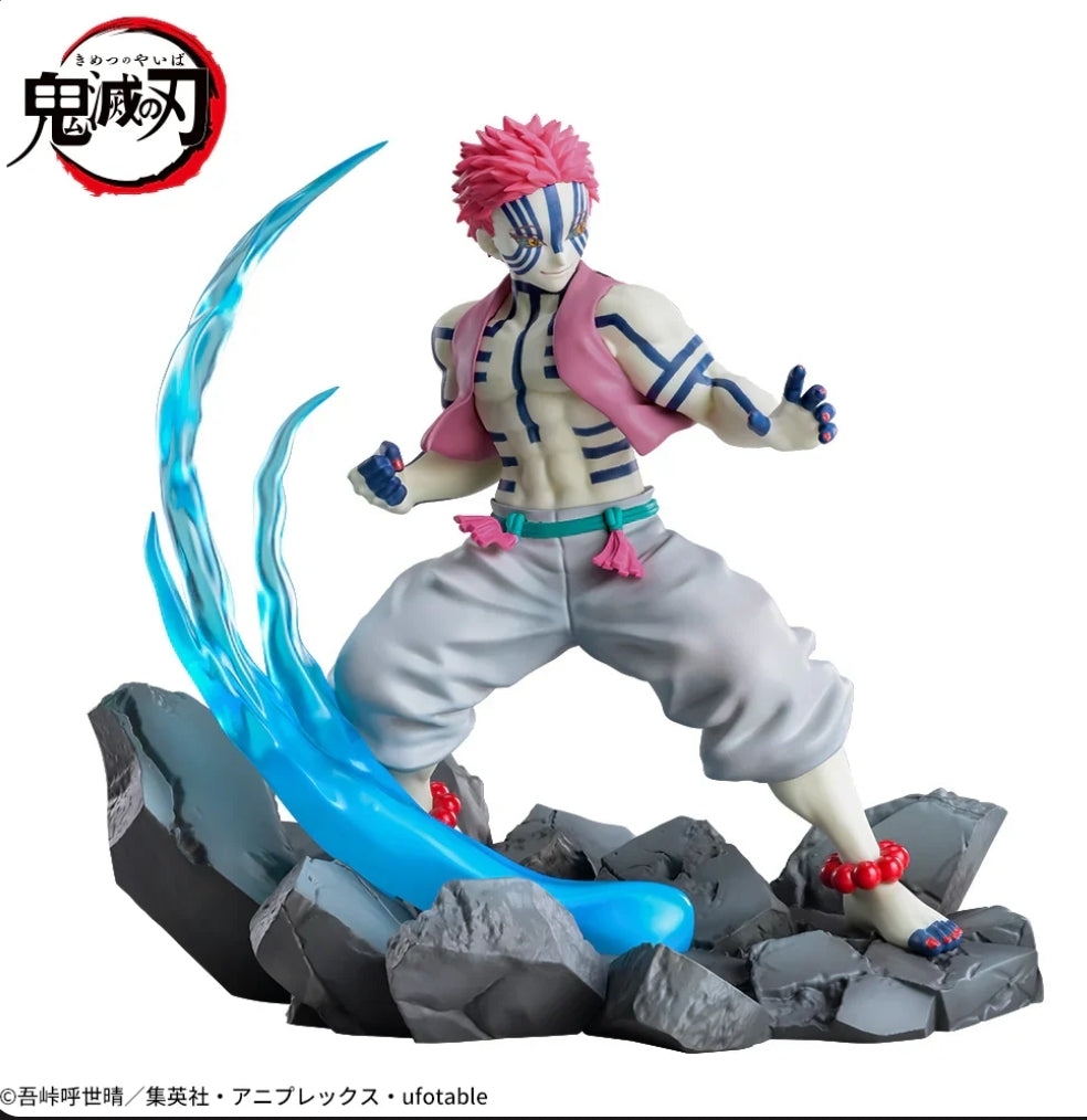 DEMON SLAYER - XROSS LINK - AKAZA