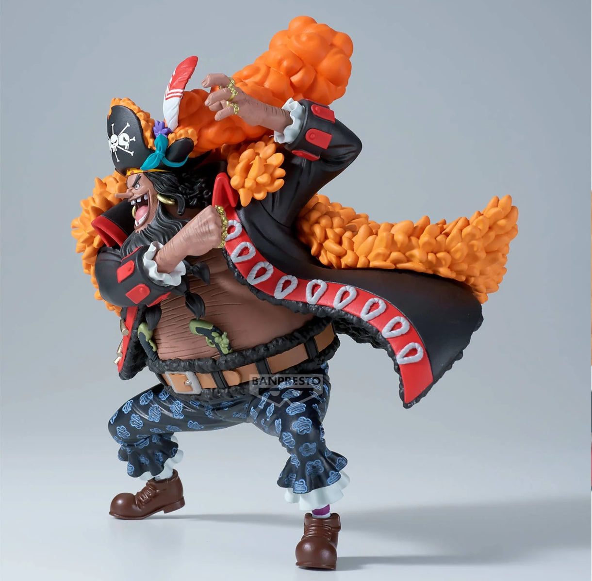 Figurina Marshall D. Teach Battle Record Collection One Piece