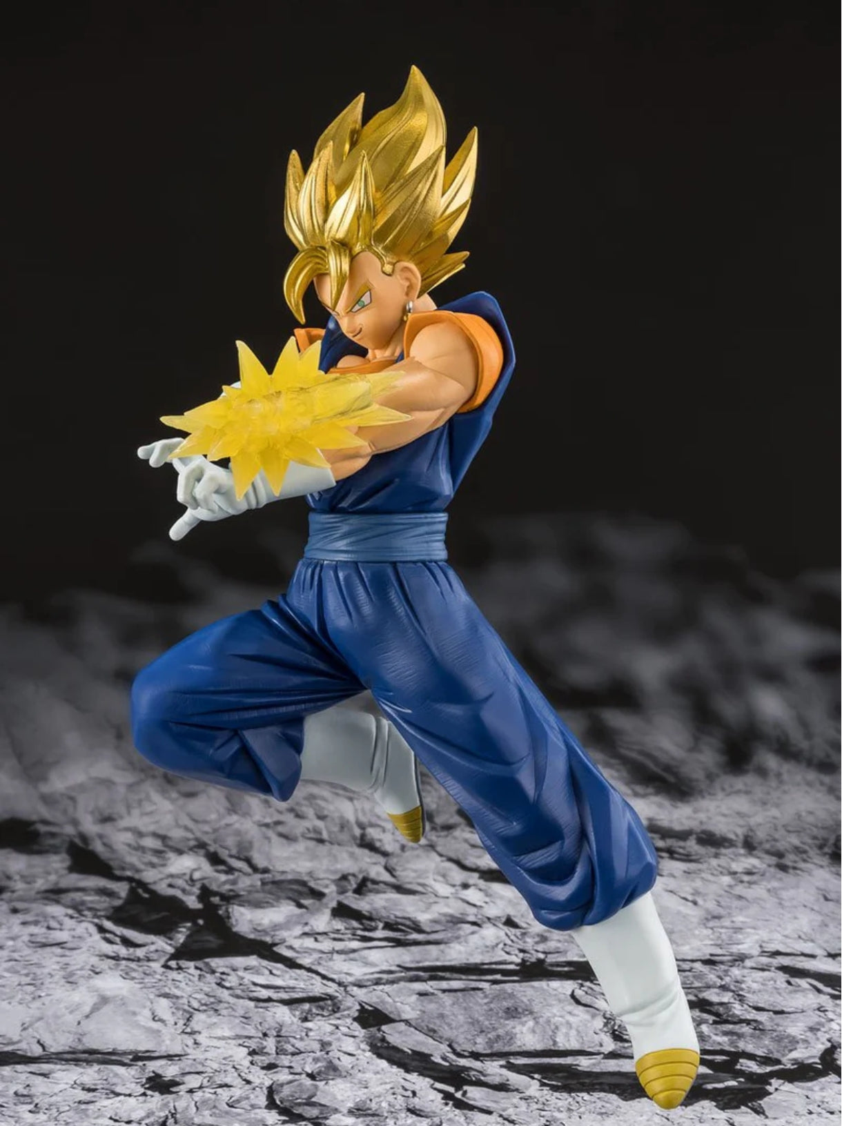 DRAGON BALL Z DOKKAN BATTLE - 10TH ANNIVERSARY FIGURE SUPER VEGITO