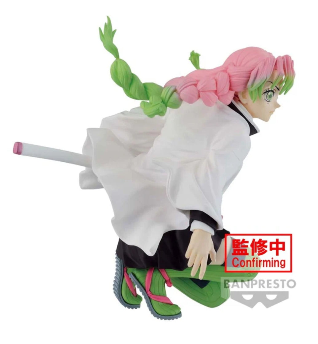Banpresto Demon Slayer Kimetsu no Yaiba Maximatic Mitsuri Janroji
