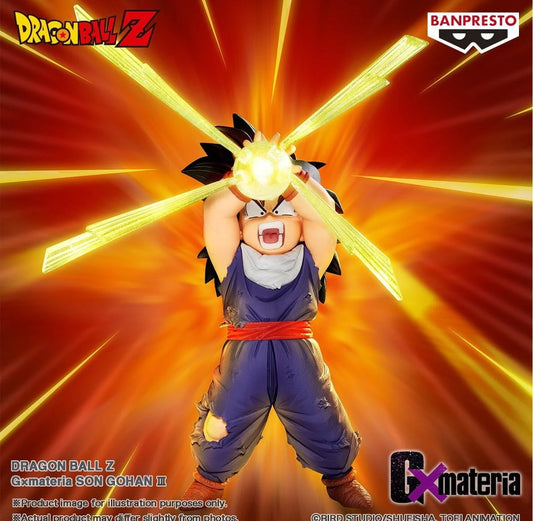 Dragon Ball Z Gxmateria - Son Gohan III