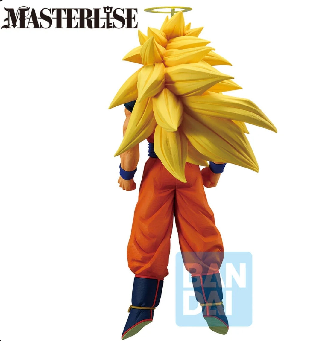 Ichibansho Dragon Ball Z Battle SS3 Son Goku