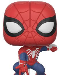 Marvel Spider-Man POP! Games Vinyl Figure Spider-Man 9 cm