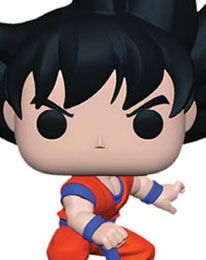 Dragon Ball Z POP! Animation Vinyl Figure Goku 9 cm
Figure POP! Dragon Ball