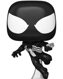 Spider-Man Comics POP! Heroes Vinile Simbionte Spider-Man 9 cm