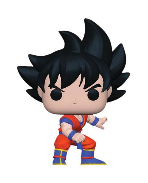 Dragon Ball Z POP! Animation Vinyl Figure Goku 9 cm
Figure POP! Dragon Ball