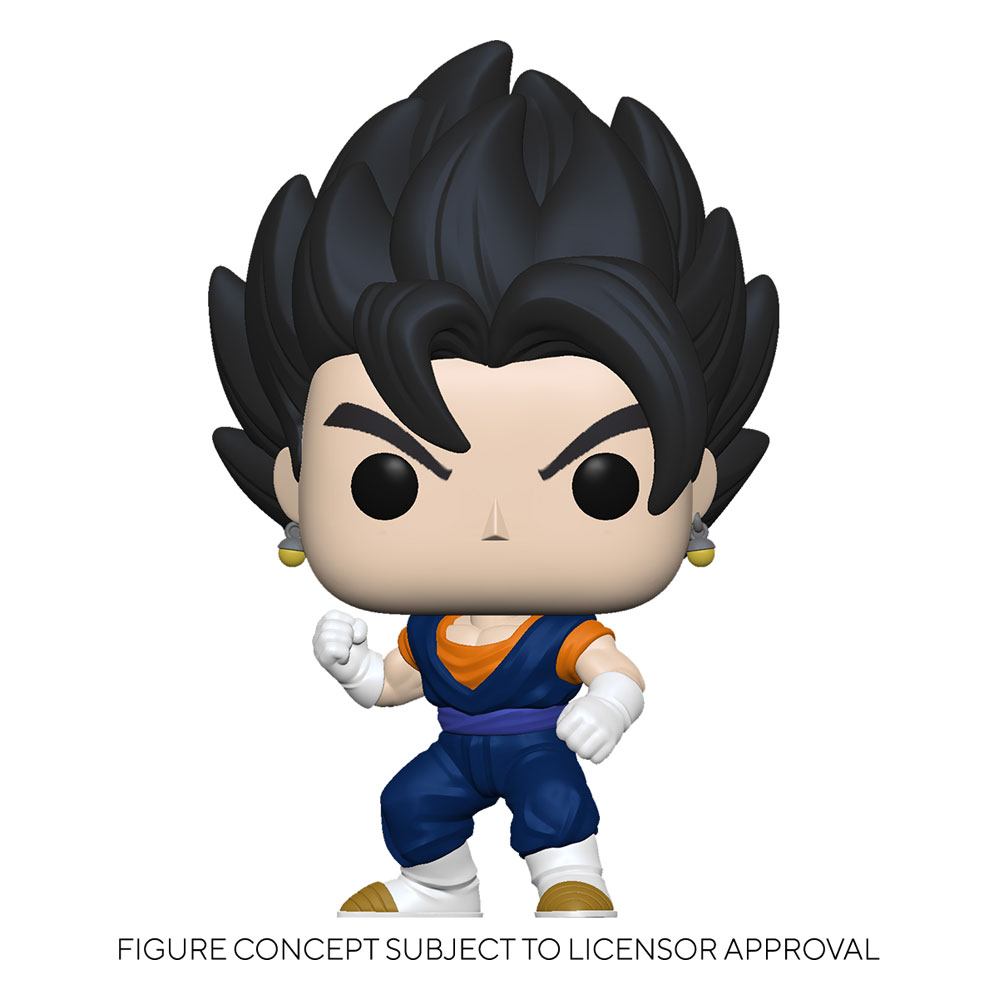Dragon Ball Z POP! Animation Vinyl Figure Vegito 9 cm
Figure POP! Dragon Ball