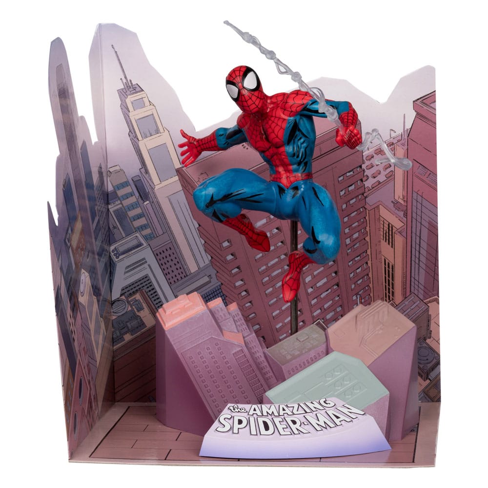 Marvel Collection PVC Statue 1/10 Spider-Man (The Amazing Spiderman