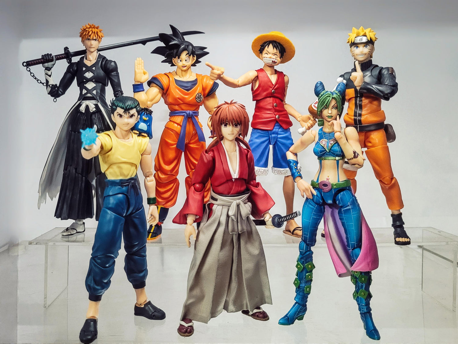 S.H.FIGUARTS DISPONIBILI IN NEGOZIO SPEDIZIONE IN 48/ 72 ORE📦