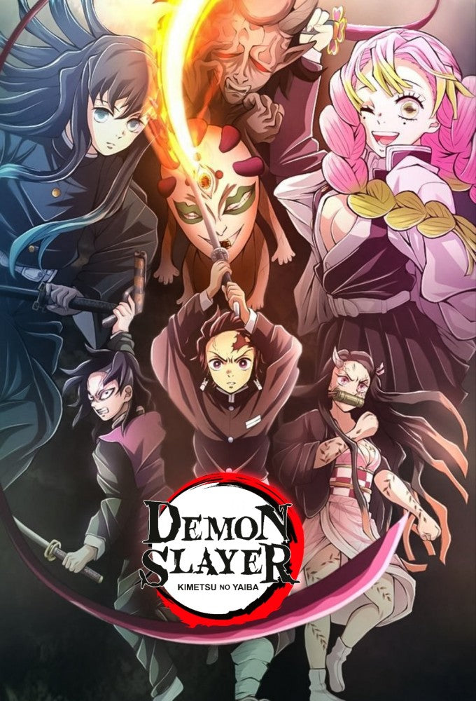 DEMON SLAYER ICHIBAN DISPONIBILI