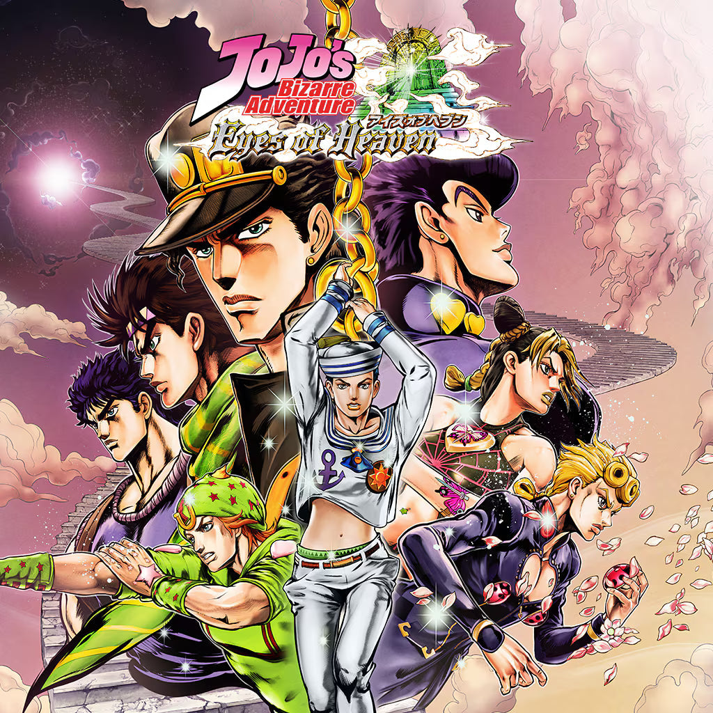 COLLEZIONE JOJO'S BIZZARRE