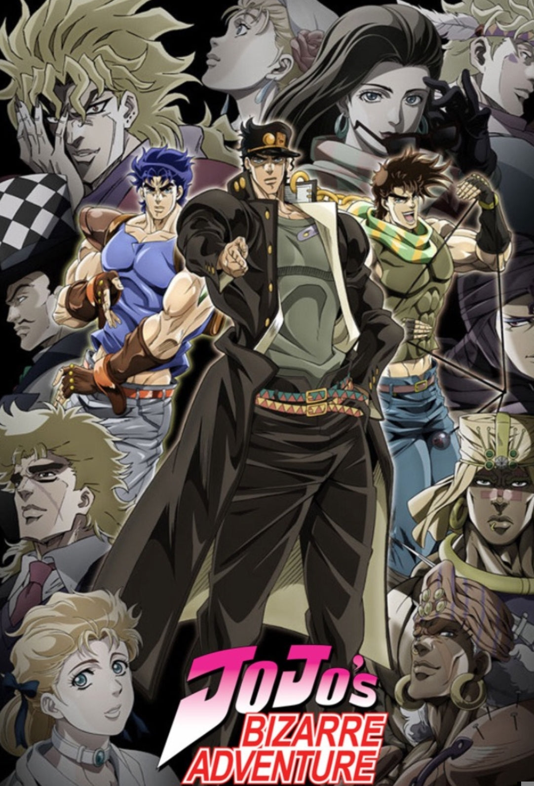JOJO'S  ICHIBAN IN STOCK