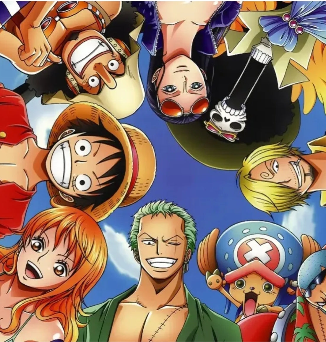 One Piece ordinabili dal Giappone.Da concordare tempistiche di arrivo in chat prima dell acquisto.