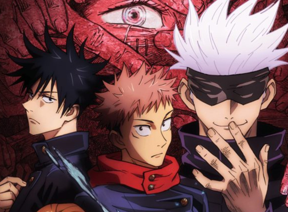 Jujutsu kaisen Ordinabili dal Giappone