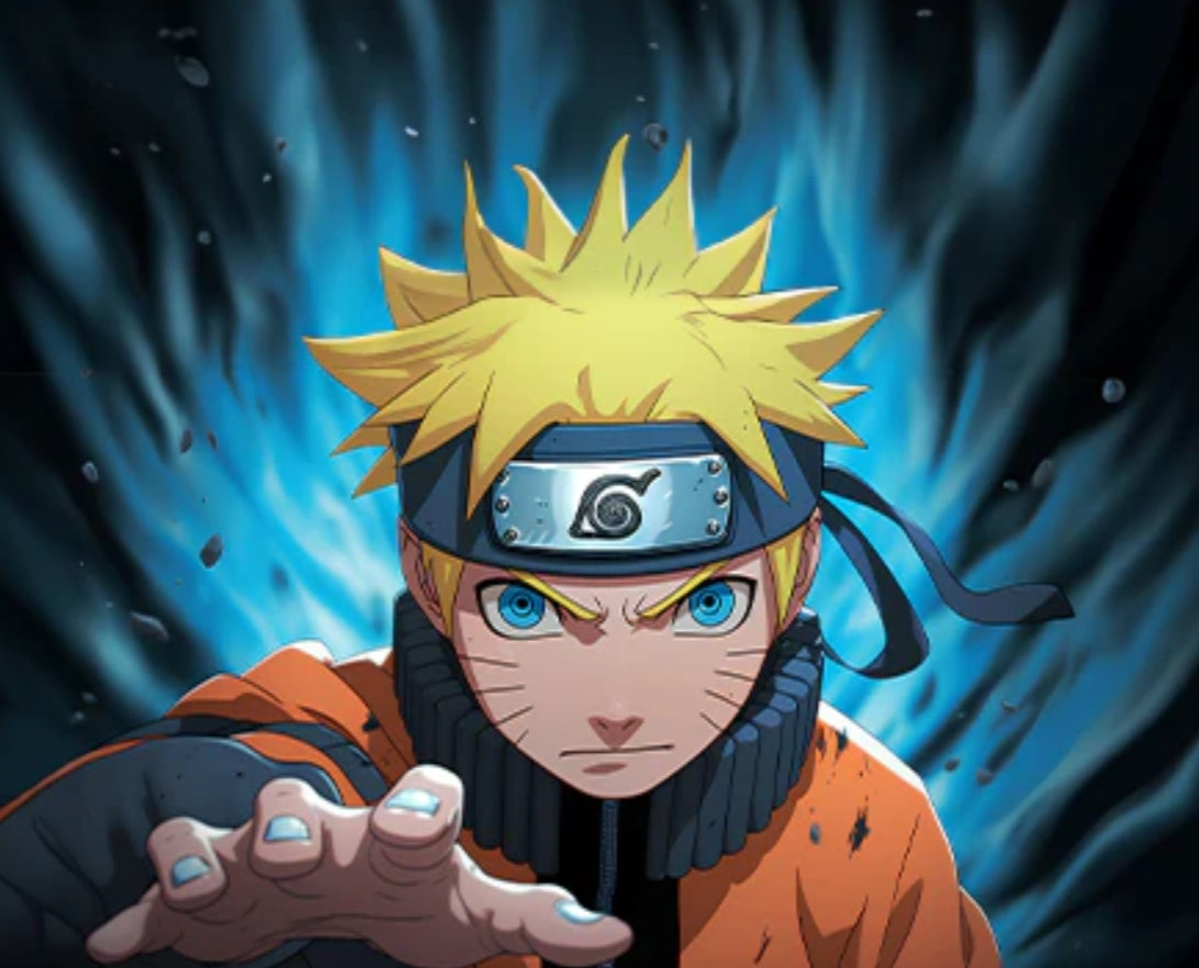 NARUTO ORDINABILI
