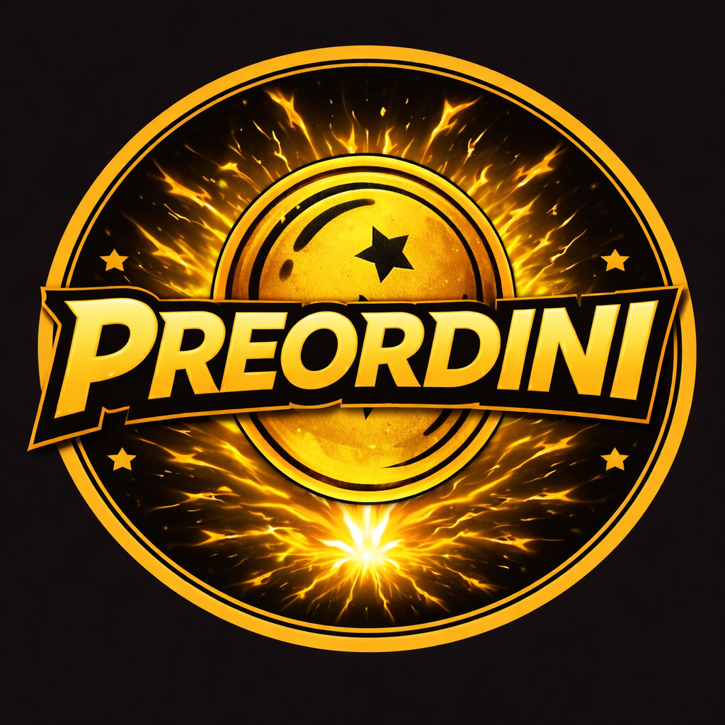 SEZIONE PREORDINI