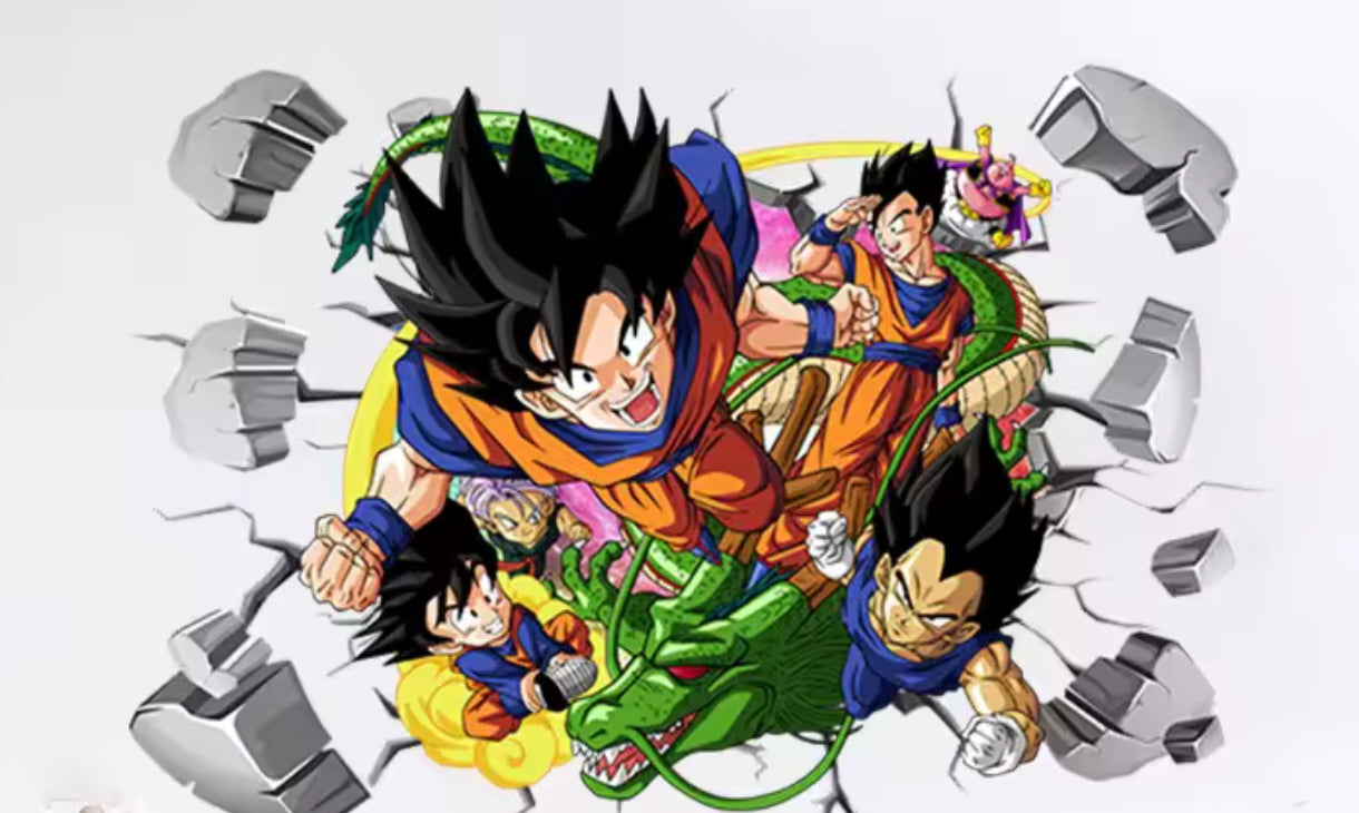 DRAGON BALL ORDINABILI