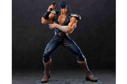 Hokuto no ken kenshiro super figure collection 1/10 pvc statue