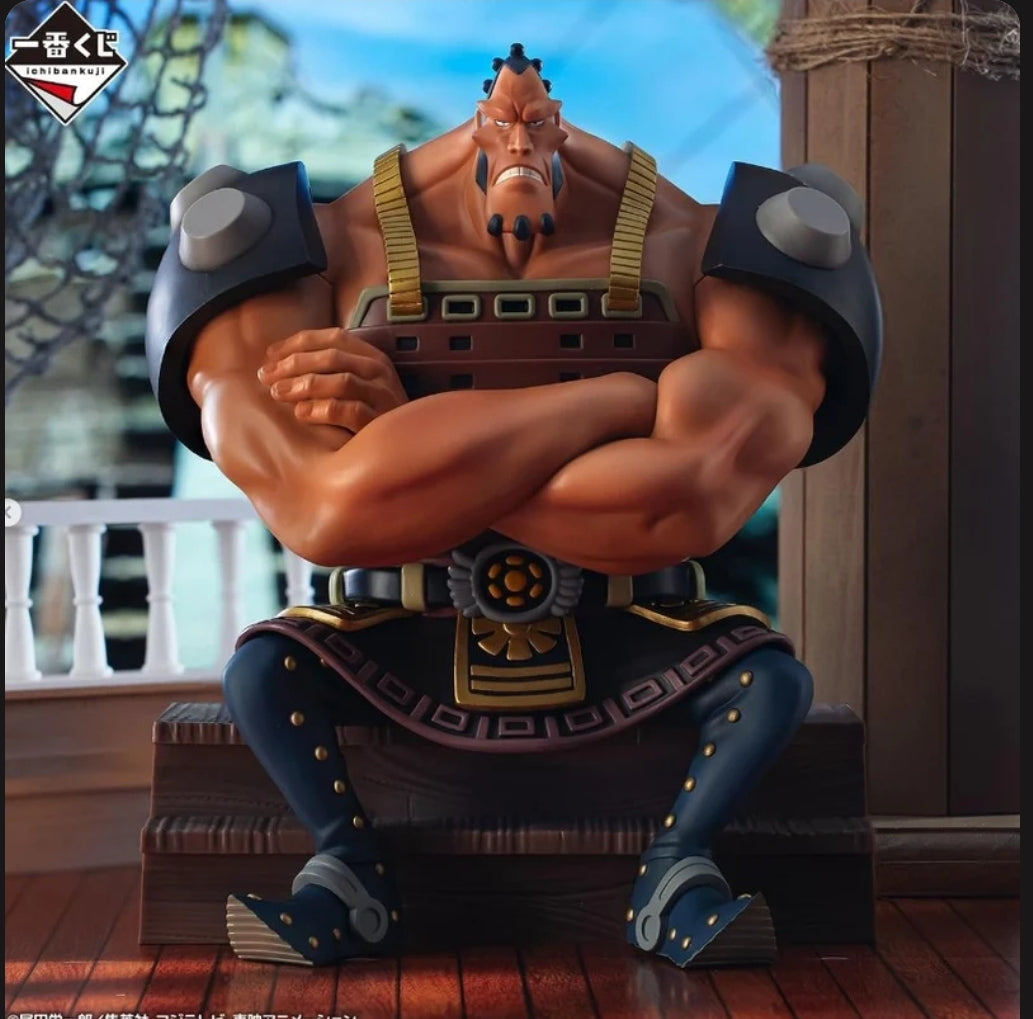 One piece ichiban kujy Jozu Masterlise Expiece