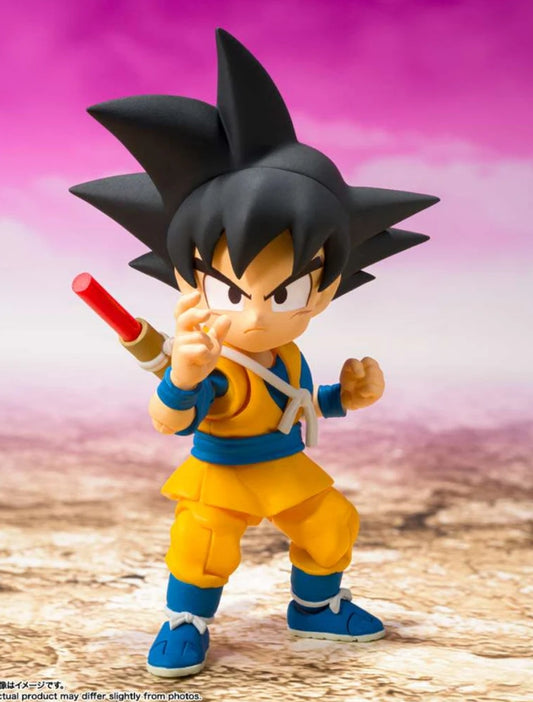 Dragon Ball Daima Mini Son Goku SHF