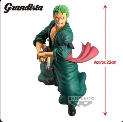 Roronoa Zoro One Piece Grandista