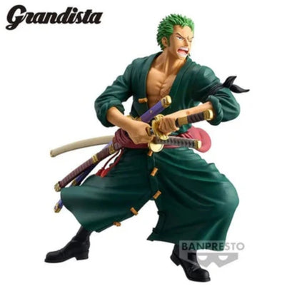 Roronoa Zoro One Piece Grandista