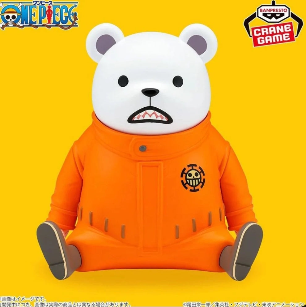 One Piece Sofvimates: Bepo