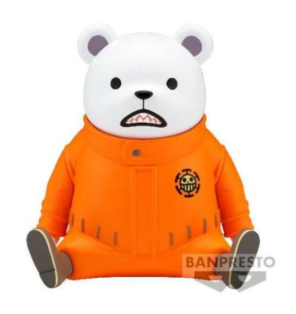 One Piece Sofvimates: Bepo