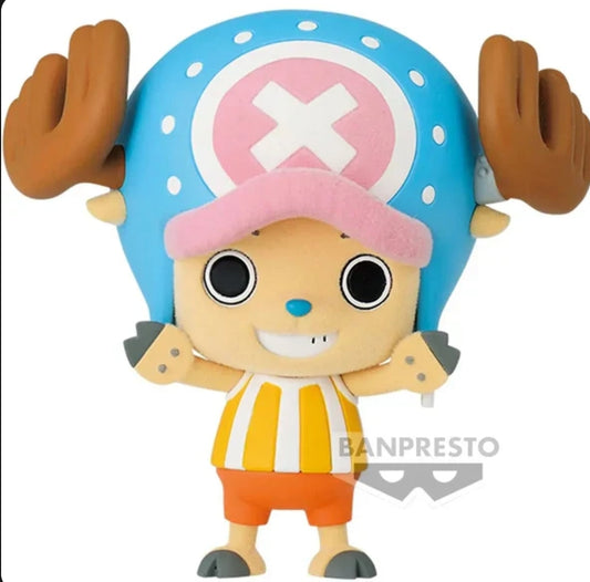 Chopper One Piece Fluffy Puffy