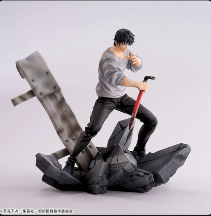JUJUTSU KAISEN FIGURIZMα - Fushiguro Jinji Encount